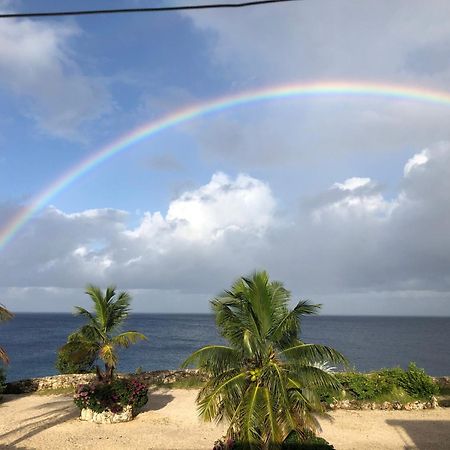 Marazul Dive Resort. 3 Bedroom Seafront House. Dive, Snorkel, Enjoy Amazing Sunsets Westpunt Екстер'єр фото