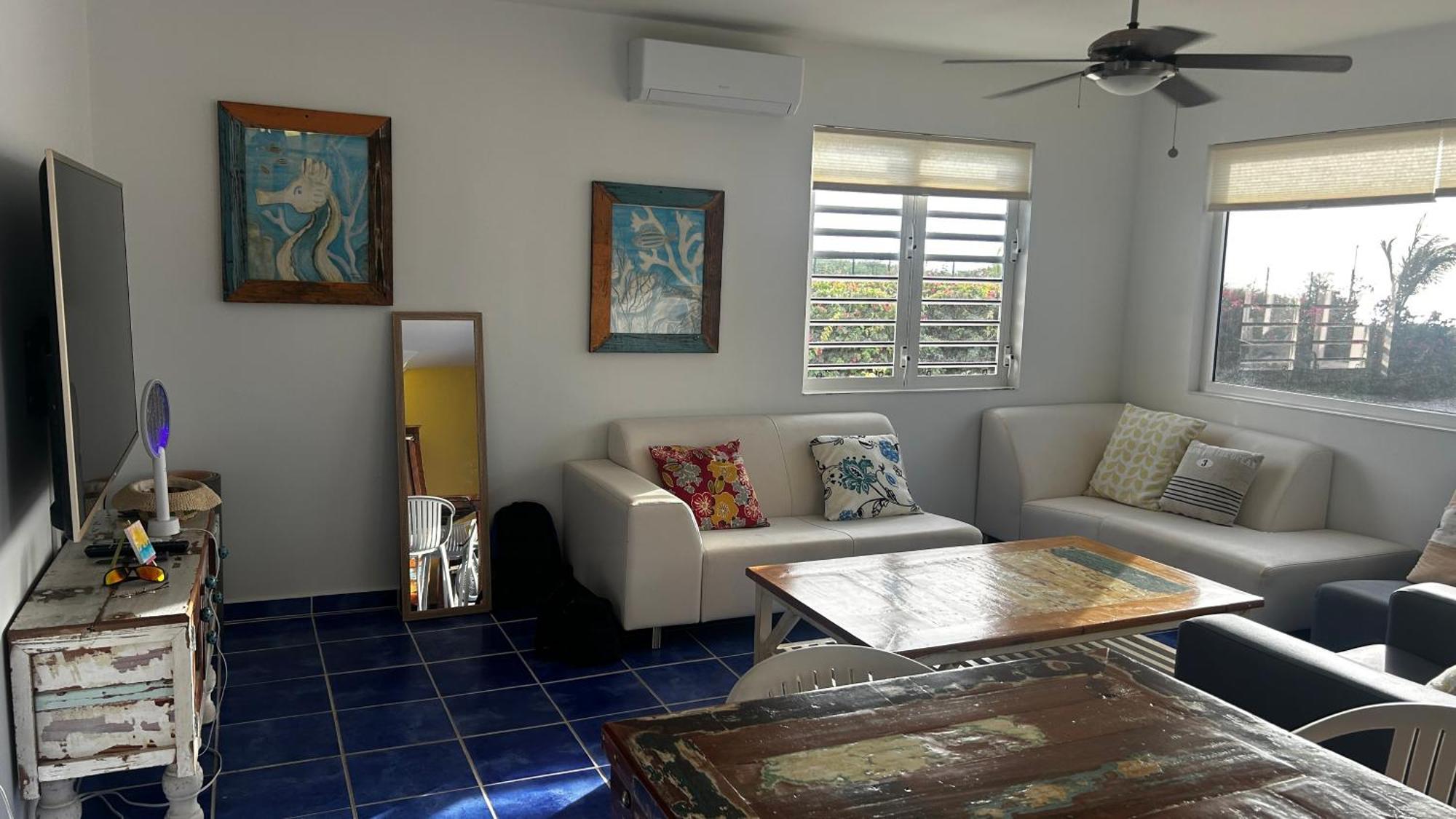 Marazul Dive Resort. 3 Bedroom Seafront House. Dive, Snorkel, Enjoy Amazing Sunsets Westpunt Екстер'єр фото